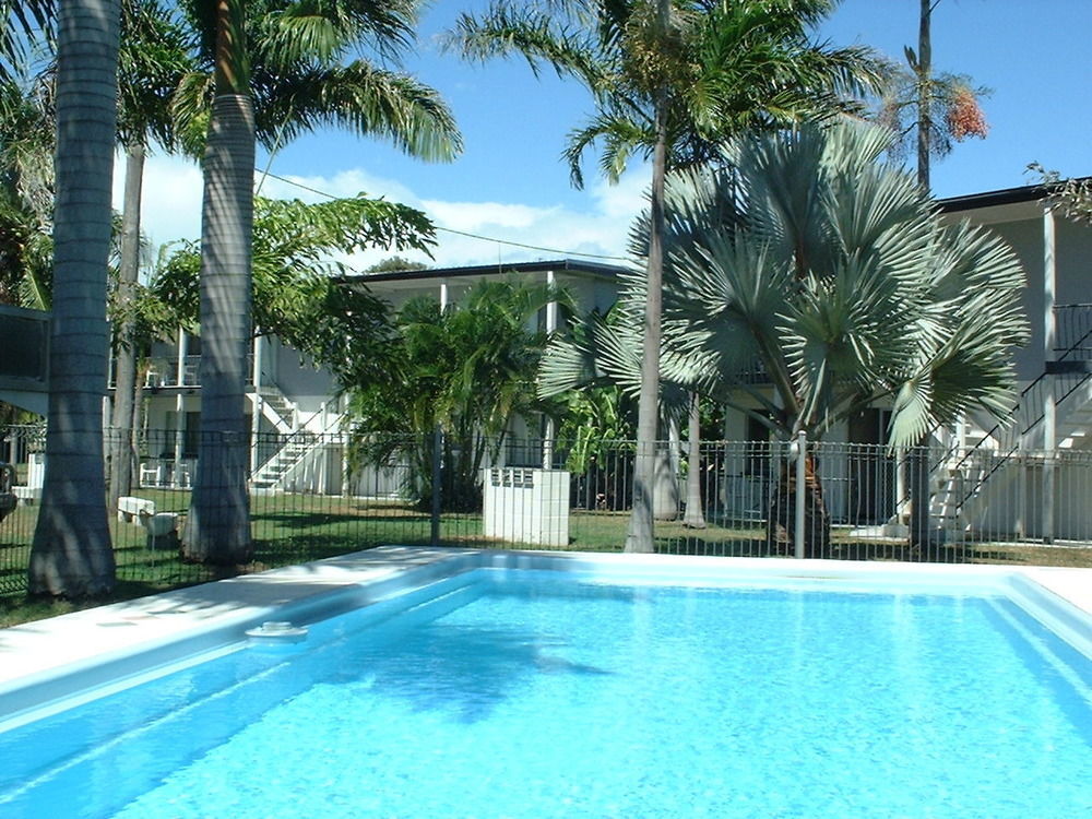 โอเชียน บรีซ อพาร์ตเมนต์ Apartment โบเวน ภายนอก รูปภาพ
