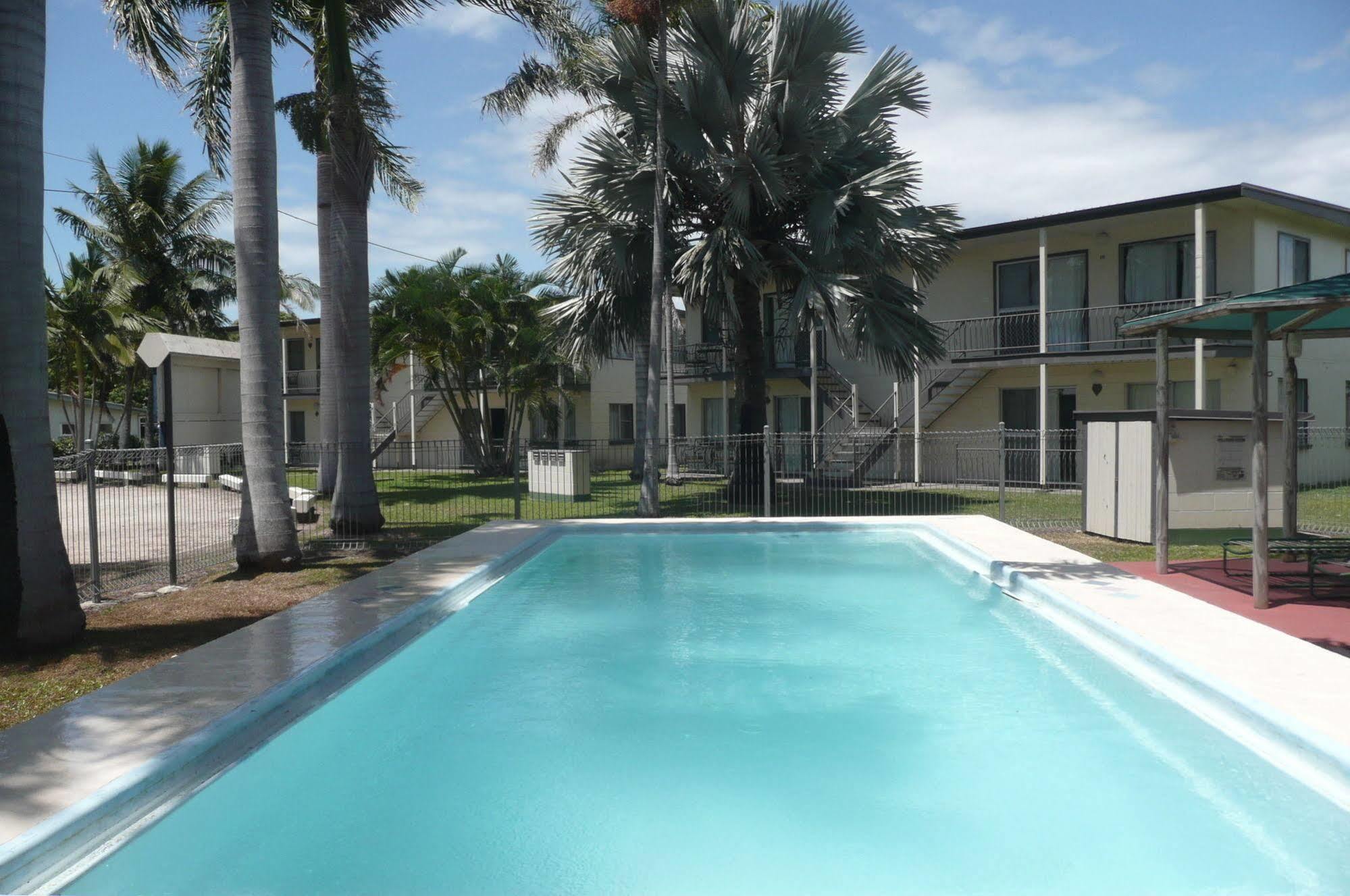 โอเชียน บรีซ อพาร์ตเมนต์ Apartment โบเวน ภายนอก รูปภาพ